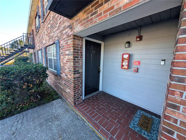 6415 S ROBERTS AVENUE 105, Tampa, FL 33616