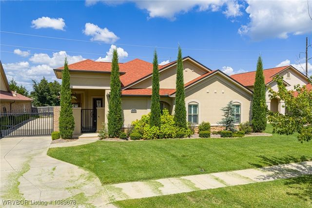 8101 Cisterna Way, Fort Smith, AR 72916