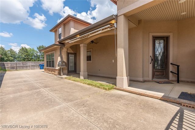8101 Cisterna Way, Fort Smith, AR 72916