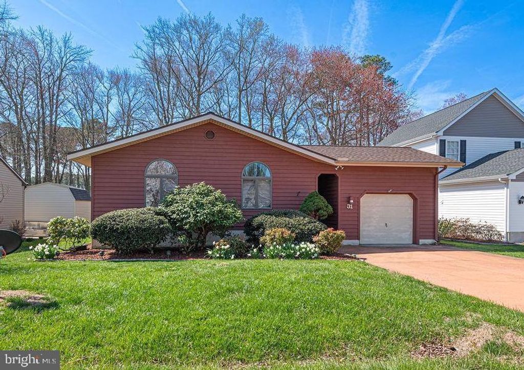 Image 1 of property listing at 31 WATERGREEN LN, Ocean Pines, MD 21811