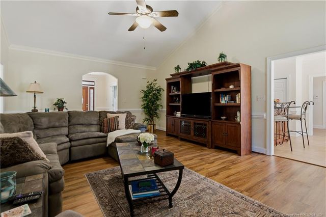 4424 Bent Grass Drive, Fayetteville, NC 28312