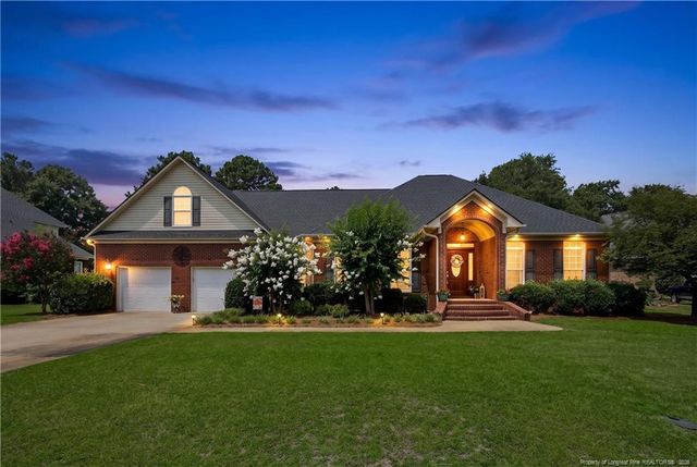 4424 Bent Grass Drive, Fayetteville, NC 28312