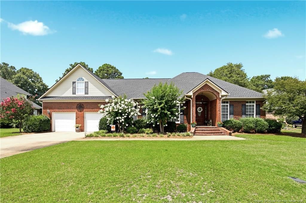 4424 Bent Grass Drive, Fayetteville, NC 28312