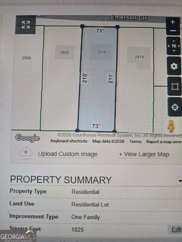 2918 Emerson Circle, Macon, GA 31206