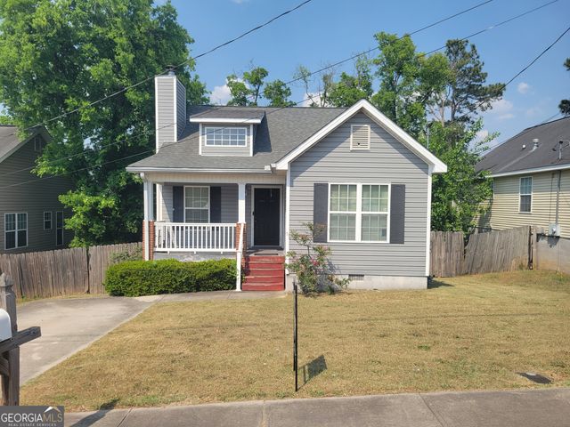 835 Elizabeth Street, Macon, GA 31201