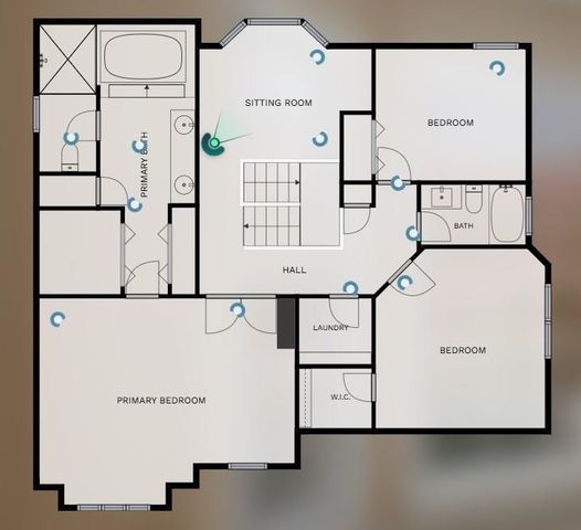 2209 Concord Square NE, Marietta, GA 30062