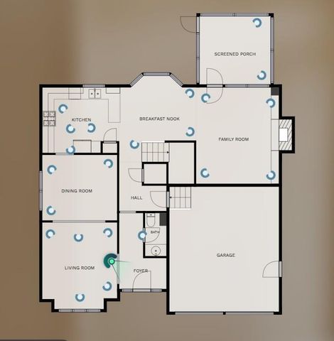 2209 Concord Square NE, Marietta, GA 30062