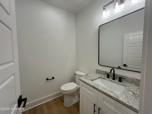 912 Thrush Drive, Vass, NC 28394