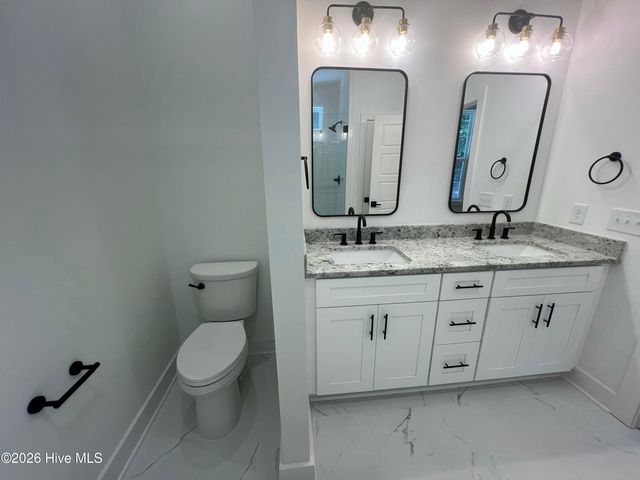 912 Thrush Drive, Vass, NC 28394