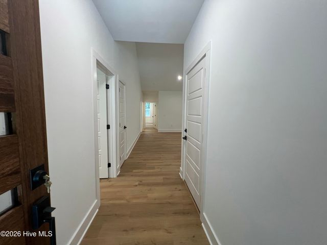 912 Thrush Drive, Vass, NC 28394