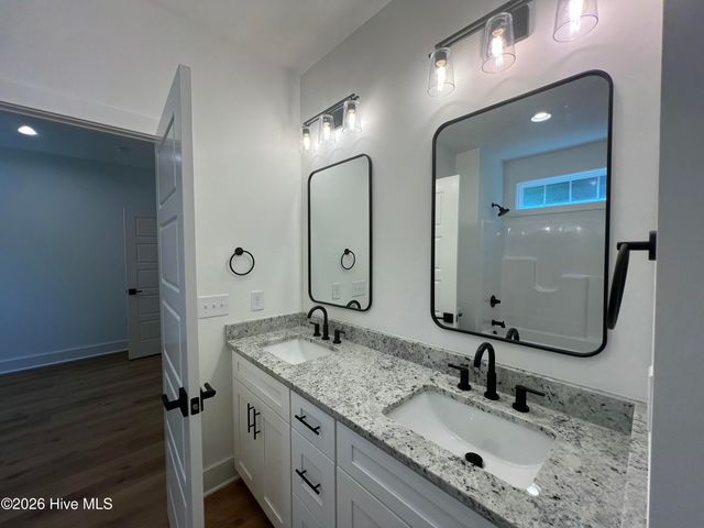 912 Thrush Drive, Vass, NC 28394