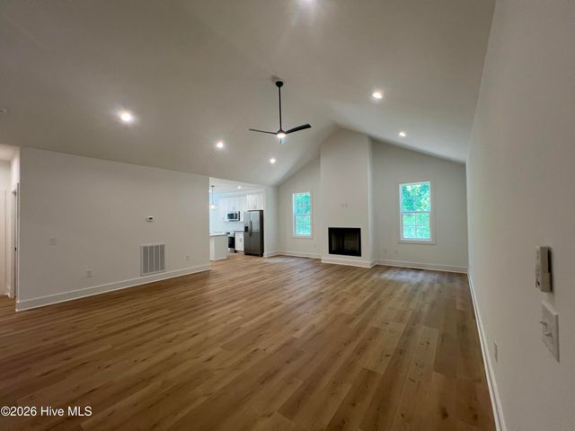 912 Thrush Drive, Vass, NC 28394