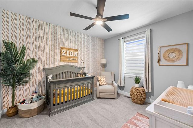 12526 S Hedge Court, Olathe, KS 66061