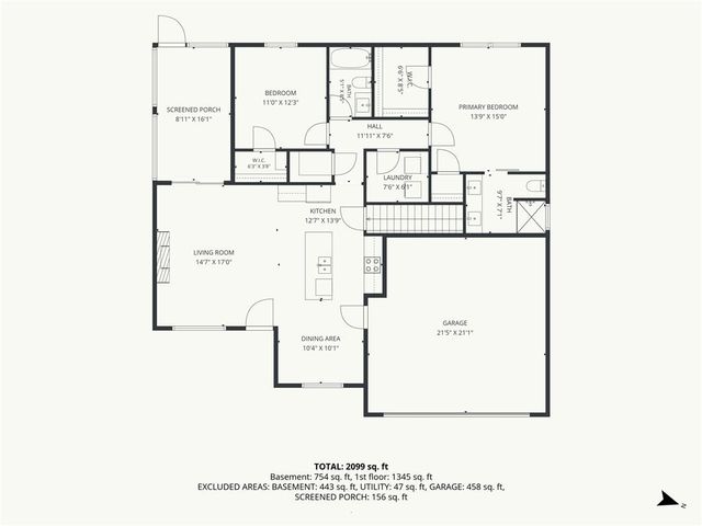 12526 S Hedge Court, Olathe, KS 66061
