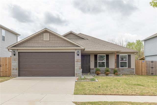 899 Sparrow, Fayetteville, AR 72701
