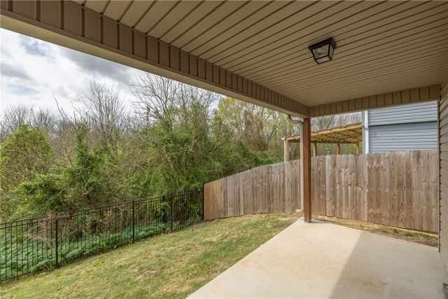 899 Sparrow, Fayetteville, AR 72701