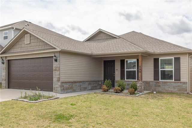 899 Sparrow, Fayetteville, AR 72701