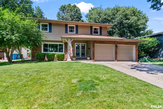 155 Exmore Drive, Springfield, IL 62704