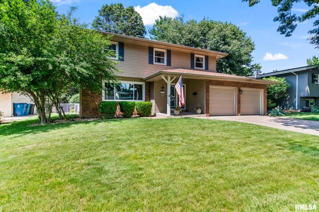 155 Exmore Drive, Springfield, IL 62704