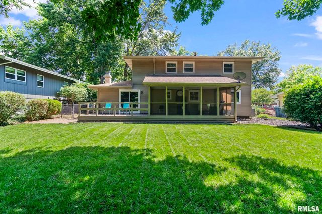 155 Exmore Drive, Springfield, IL 62704