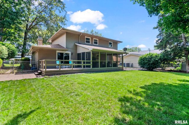 155 Exmore Drive, Springfield, IL 62704