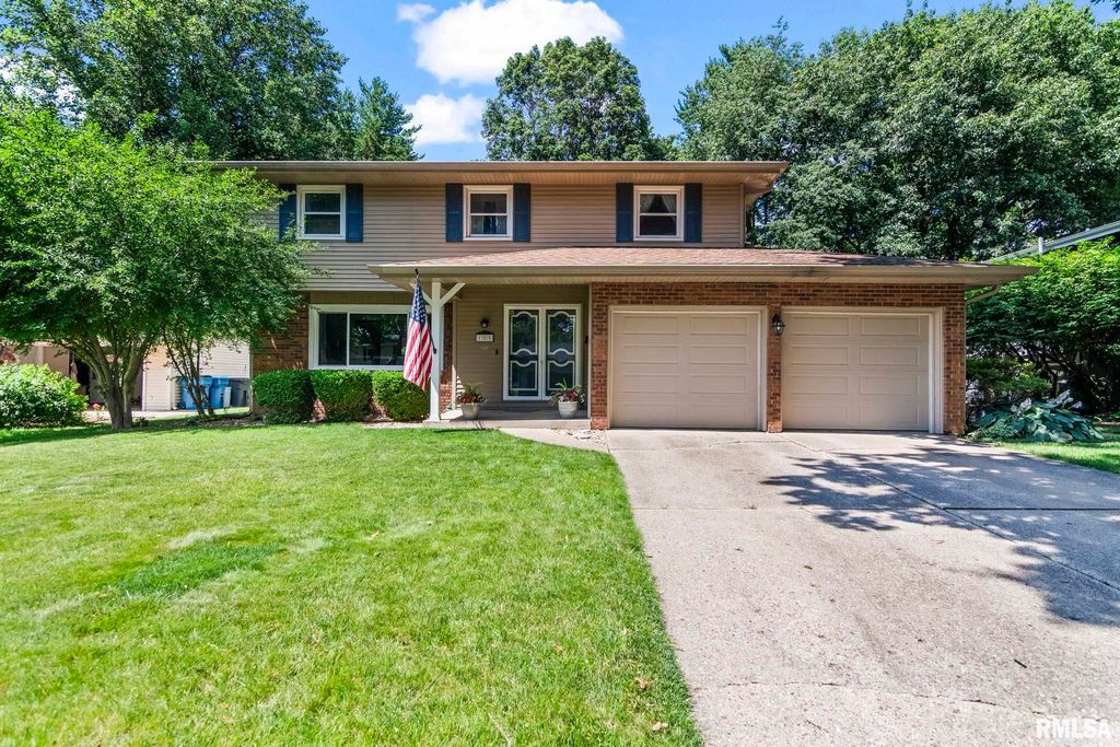 155 Exmore Drive, Springfield, IL 62704