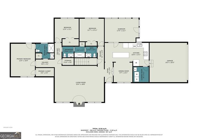 63 Palmetto Pines Road, Palmetto, GA 30268