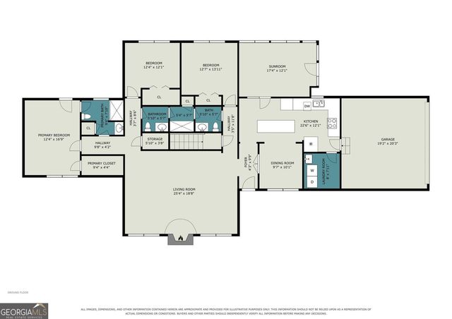 63 Palmetto Pines Road, Palmetto, GA 30268