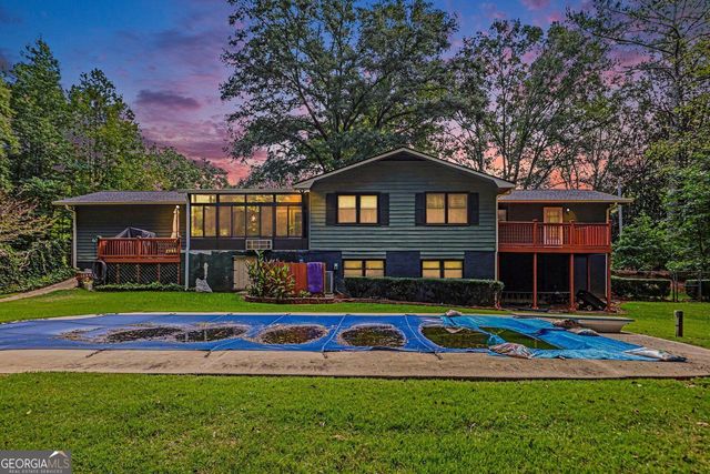 63 Palmetto Pines Road, Palmetto, GA 30268