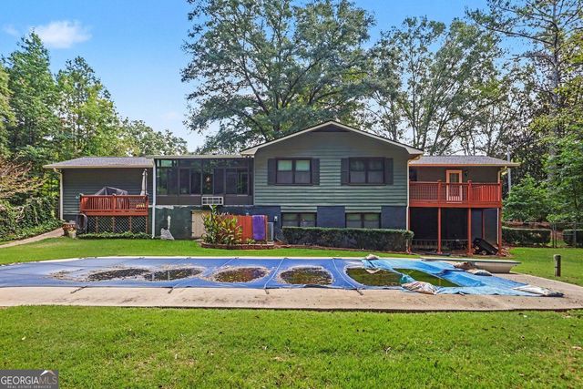 63 Palmetto Pines Road, Palmetto, GA 30268