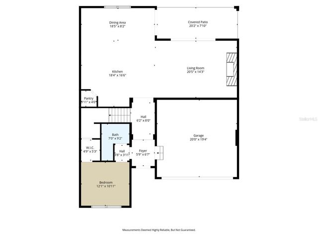 11826 GAVIN LANE, Odessa, FL 33556