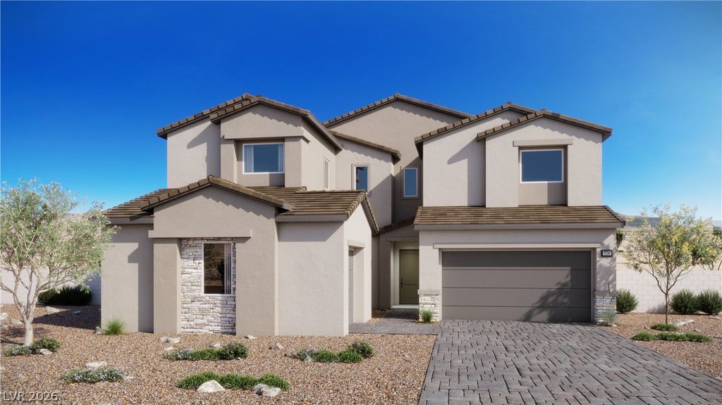9982 Decano Ridge Street, Las Vegas, NV 89141