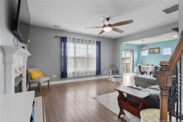 424 Scipio Court, Hope Mills, NC 28348