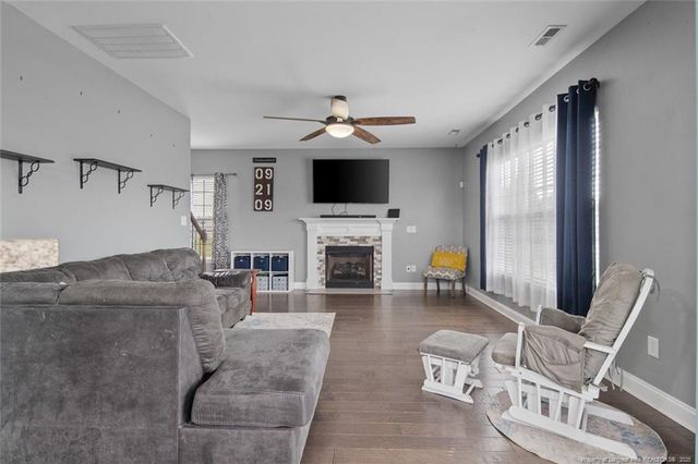 424 Scipio Court, Hope Mills, NC 28348