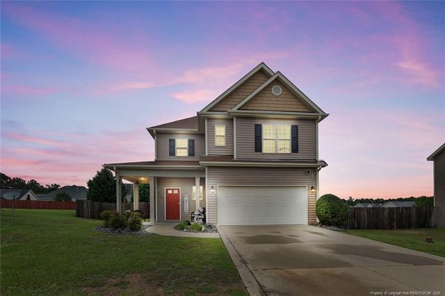 424 Scipio Court, Hope Mills, NC 28348