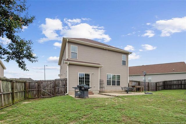 424 Scipio Court, Hope Mills, NC 28348