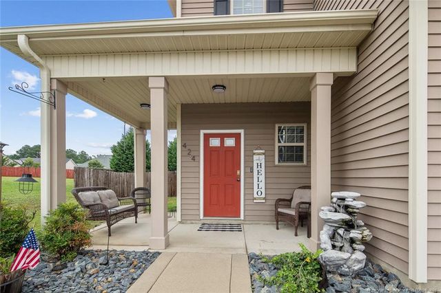 424 Scipio Court, Hope Mills, NC 28348