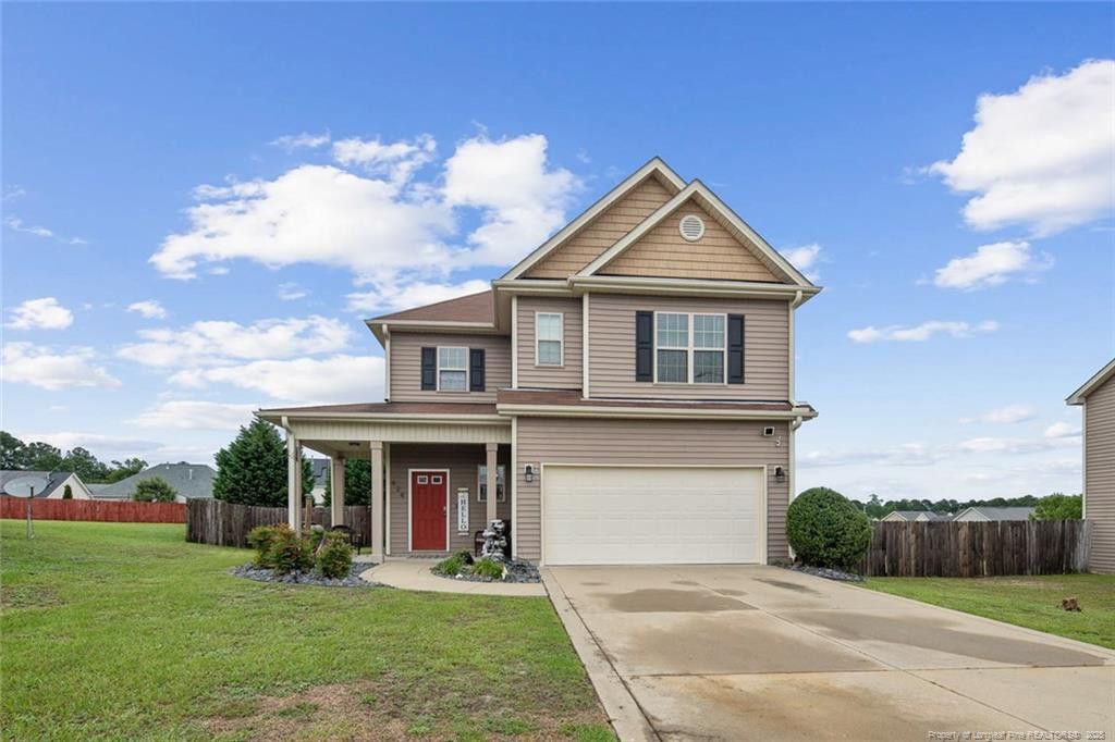 424 Scipio Court, Hope Mills, NC 28348