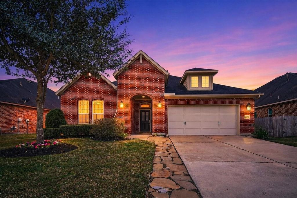 2919 Jadestone Lane, Richmond, TX 77406