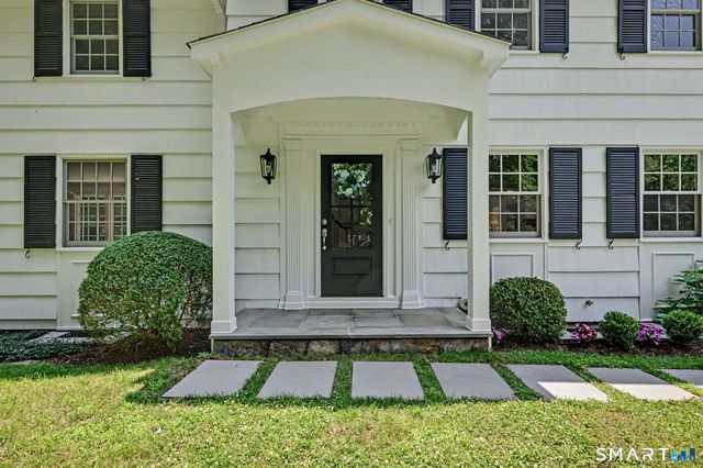 148 West Hills Road, New Canaan, CT 06840