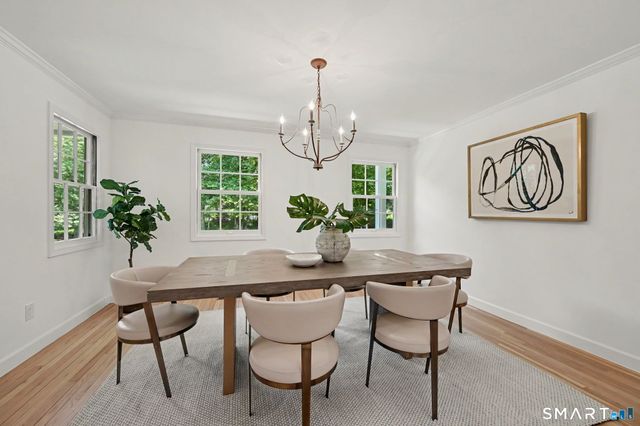 148 West Hills Road, New Canaan, CT 06840