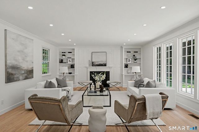 148 West Hills Road, New Canaan, CT 06840