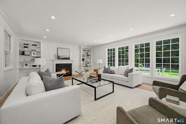 148 West Hills Road, New Canaan, CT 06840