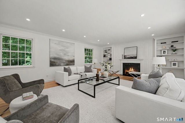 148 West Hills Road, New Canaan, CT 06840