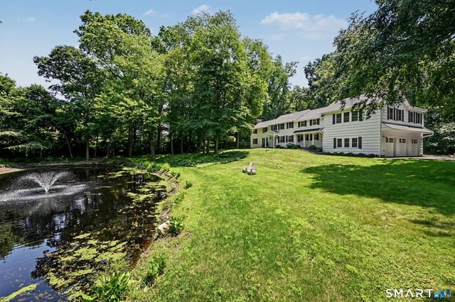 148 West Hills Road, New Canaan, CT 06840
