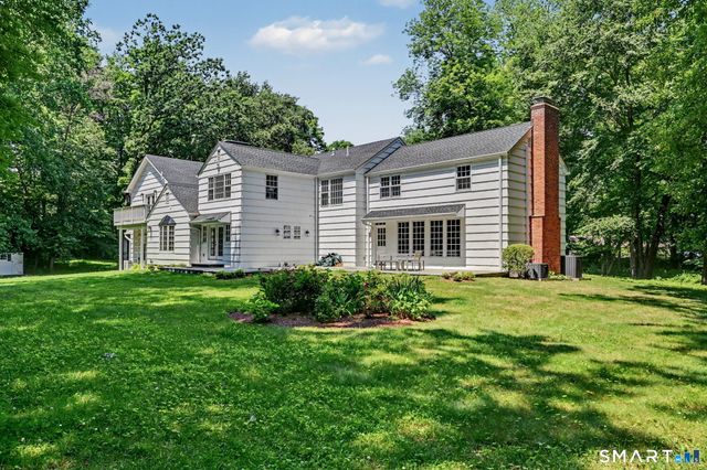 148 West Hills Road, New Canaan, CT 06840