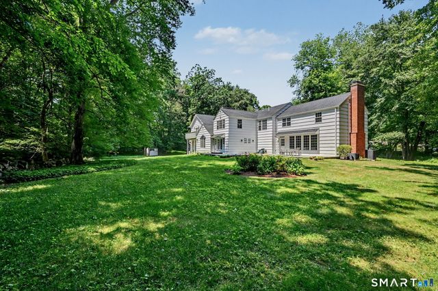 148 West Hills Road, New Canaan, CT 06840