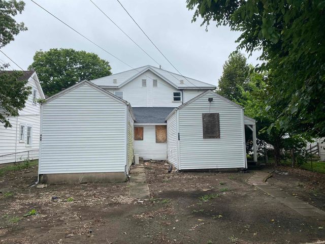 407-409 S 8th Street, Richmond, IN 47374