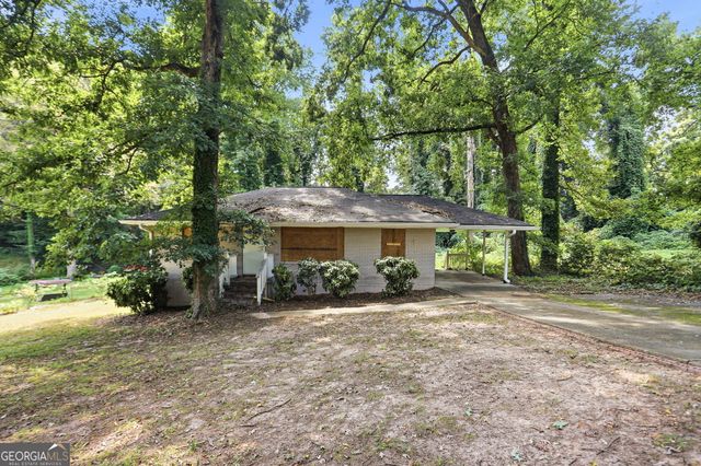 4267 Lamar Street, Decatur, GA 30035