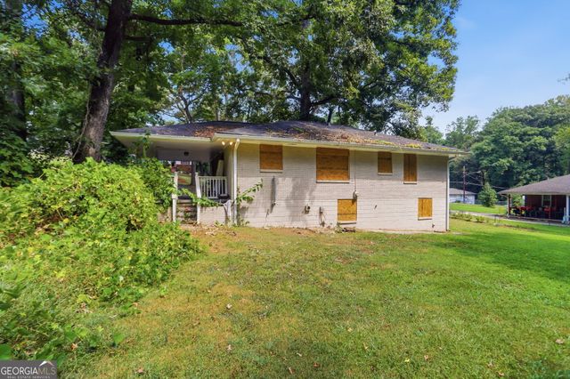 4267 Lamar Street, Decatur, GA 30035
